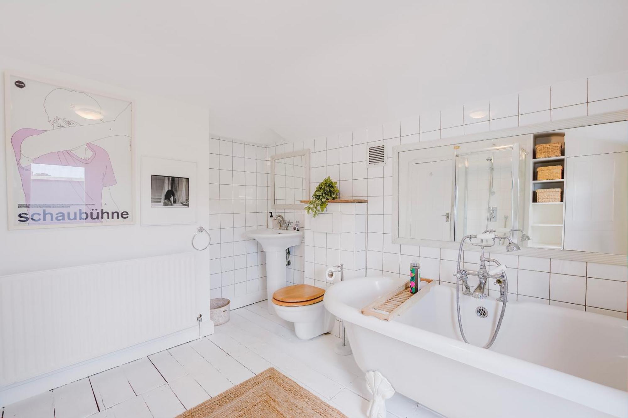 Stylish Flat In Shoreditch, Private Roof Terrace London Exterior photo
