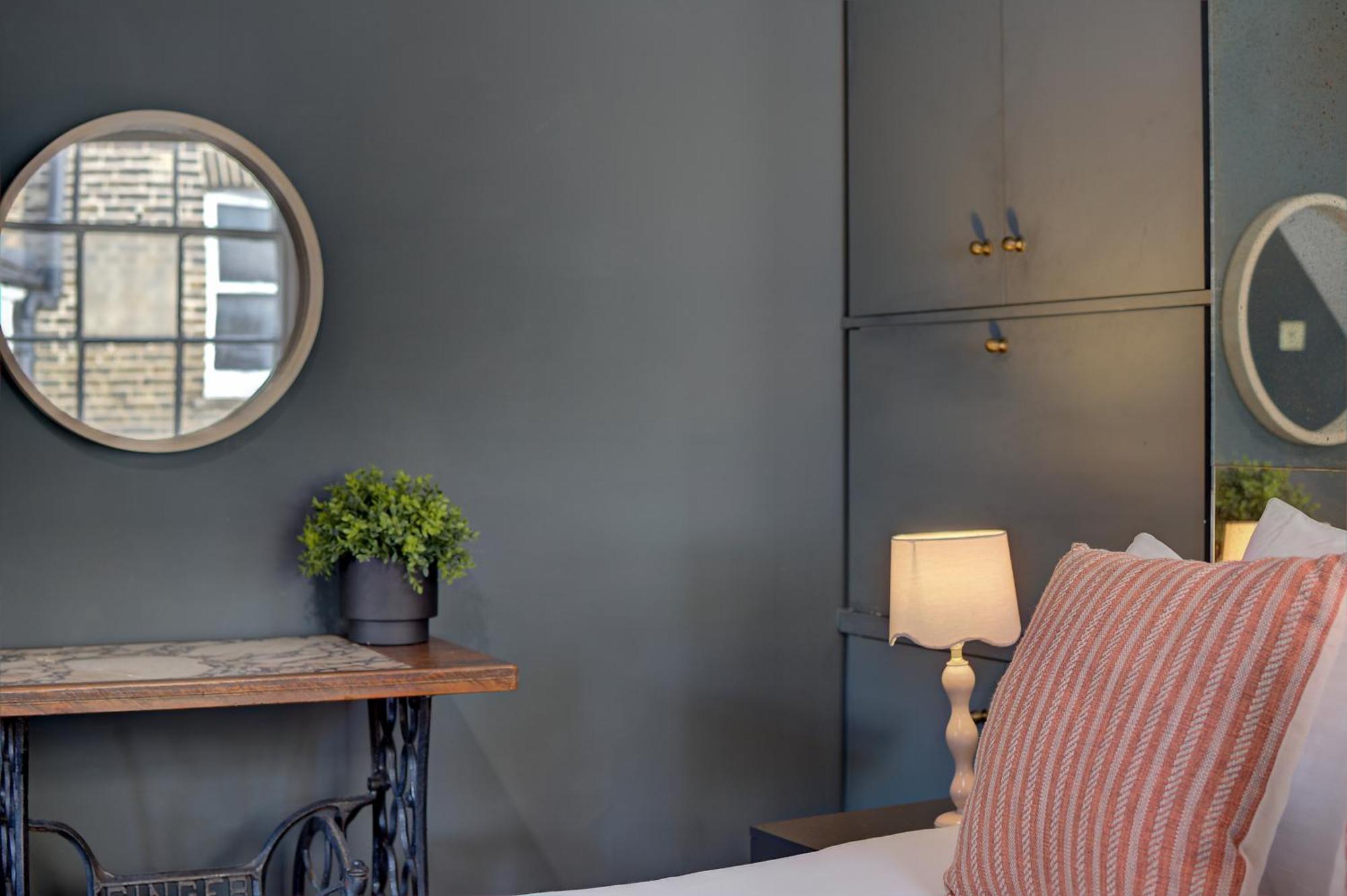Stylish Flat In Shoreditch, Private Roof Terrace London Exterior photo