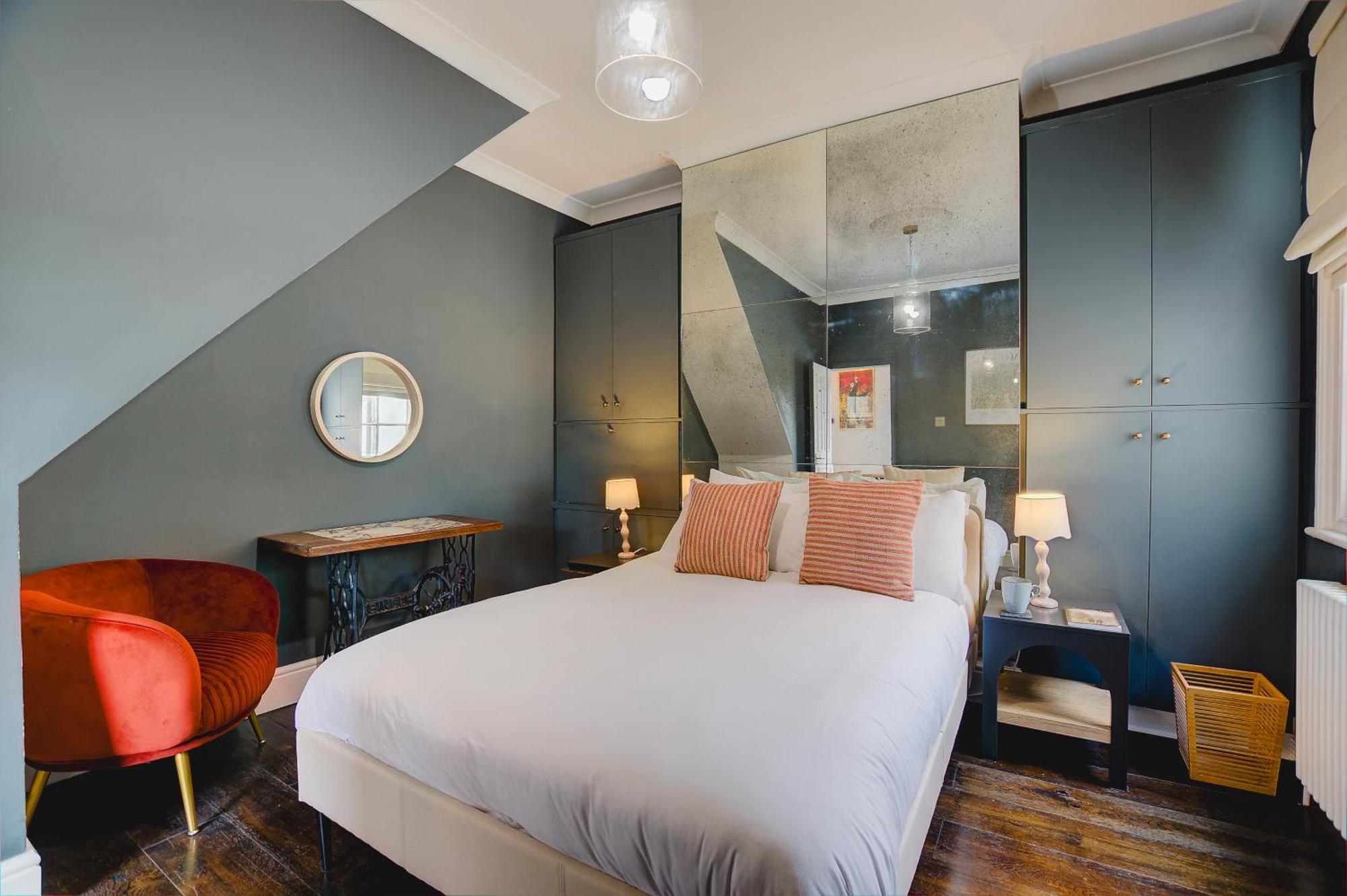 Stylish Flat In Shoreditch, Private Roof Terrace London Exterior photo