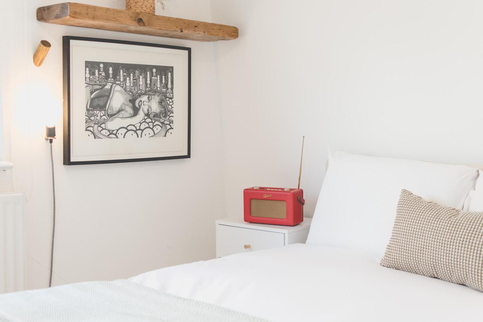 Stylish Flat In Shoreditch, Private Roof Terrace London Exterior photo