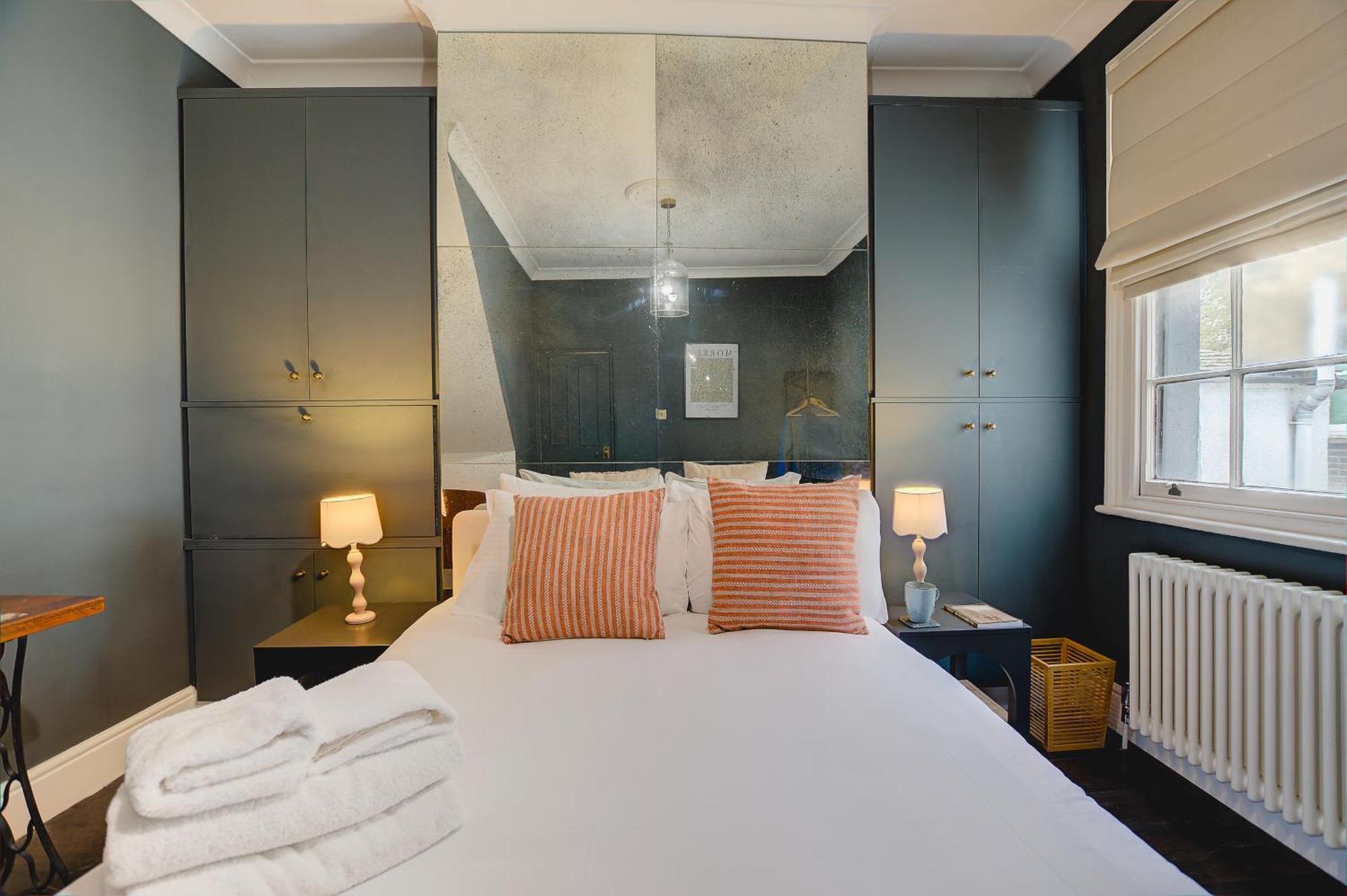 Stylish Flat In Shoreditch, Private Roof Terrace London Exterior photo
