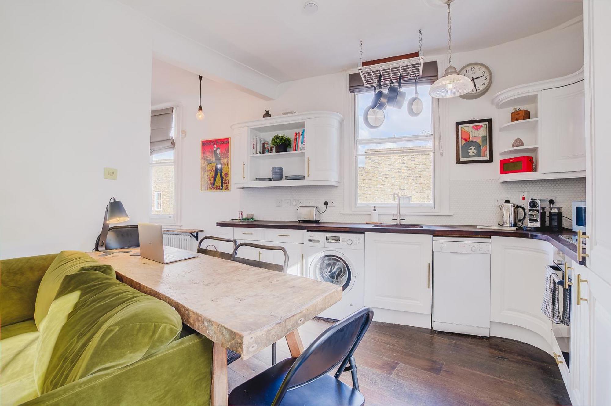 Stylish Flat In Shoreditch, Private Roof Terrace London Exterior photo