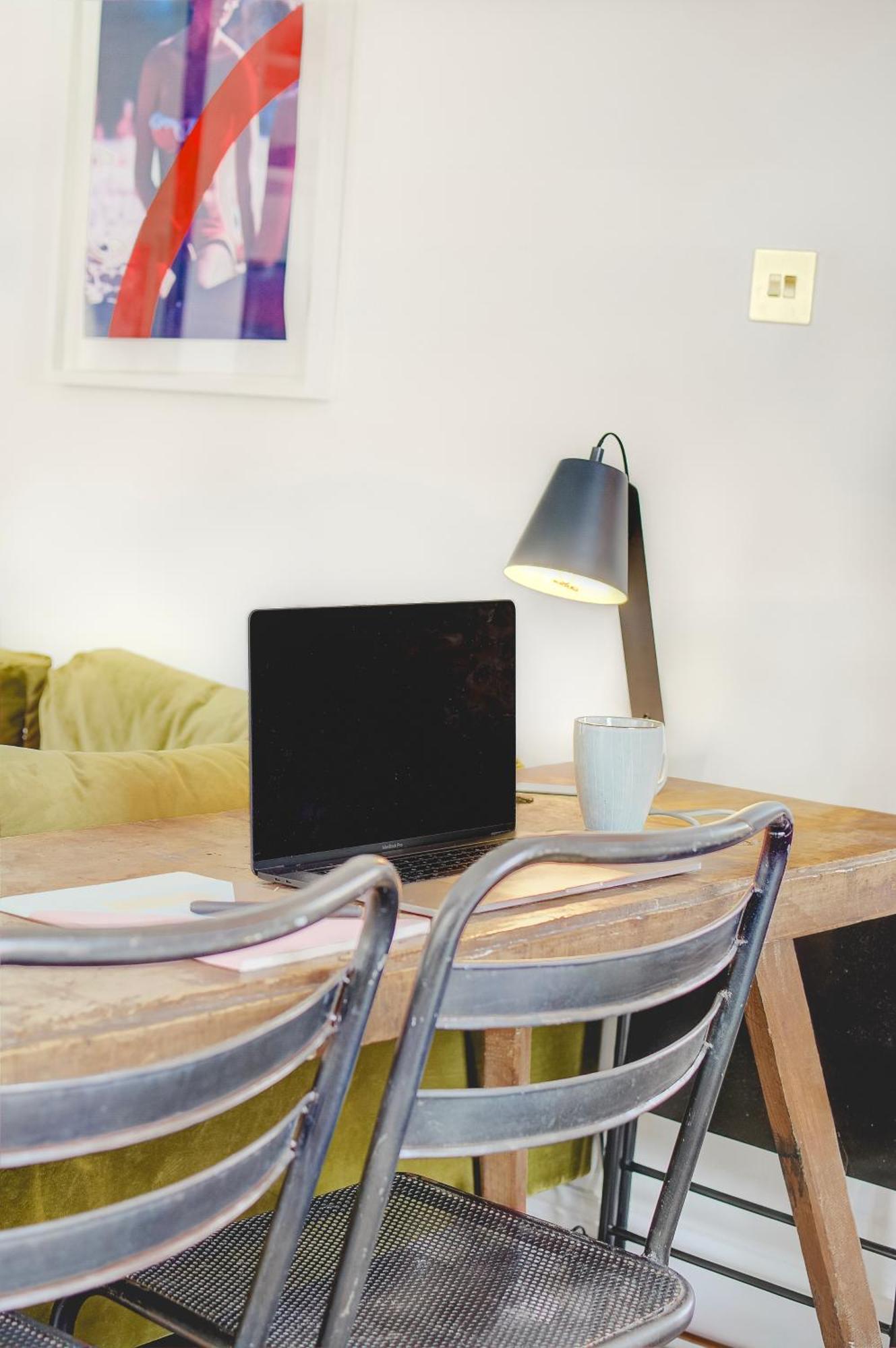 Stylish Flat In Shoreditch, Private Roof Terrace London Exterior photo